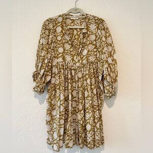 Daughters of India Kyra Mini Dress